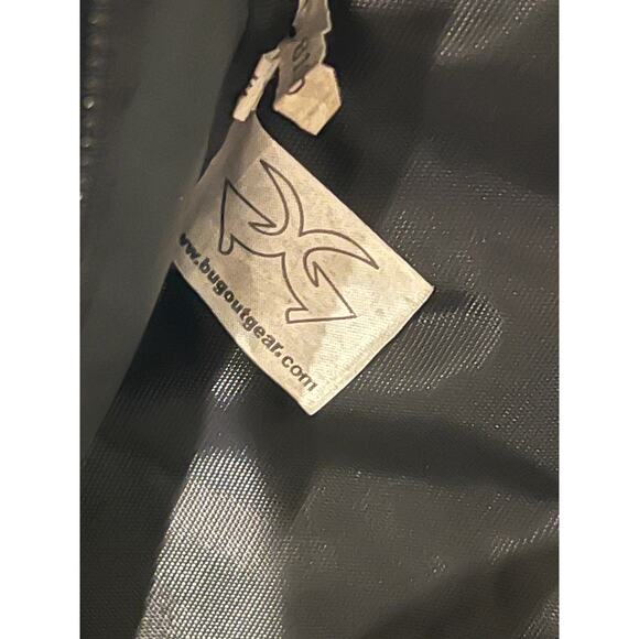 Bug Out Gear Black XL Tactical Backpack 42L - Picture 5 of 5